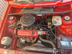 Rot Gebraucht 1983 VW Golf II Coupé | 8.500 €