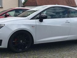 Weiß Gebraucht 2013 Cupra Ibiza Kleinwagen | 7.650 €