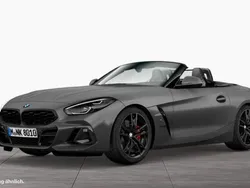 Grau Gebraucht 2024 BMW Z4 M Sport Cabrio | 51.990 € (Fairer Preis)