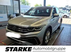 Silber Gebraucht 2024 VW Tiguan R-line SUV | 46.930 € (Teuer)