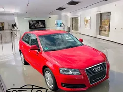 Rot Gebraucht 2009 Audi A3 Sportback Attraction Kleinwagen | 5.490 € (Guter Preis)