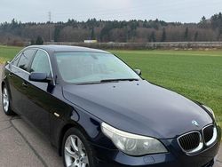 Blau Gebraucht 2004 BMW 545 Limousine | 22.999 €