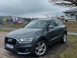 Grau Gebraucht 2013 Audi Q3 SUV | 12.900 € (Fairer Preis)