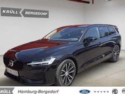 Schwarz Gebraucht 2025 Volvo V60 Plus Kombi | 41.901 € (Superpreis)