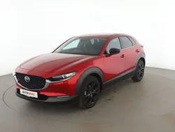 Rot Gebraucht 2022 Mazda CX-30 Homura-Line SUV | 26.040 € (Etwas zu teuer)