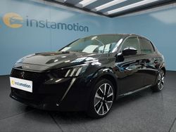 Schwarz Gebraucht 2021 Peugeot e-208 GTi Kleinwagen | 17.699 € (Fairer Preis)