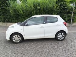 Weiß Gebraucht 2015 Citroën C1 PureTech Kleinwagen | 5.999 € (Guter Preis)
