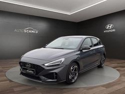 Ecotronic grey / mic Neu 2025 Hyundai i30 N Line Limousine | 30.690 € (Etwas zu teuer)