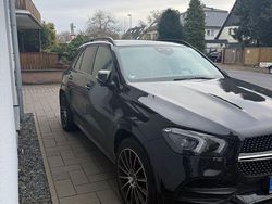 Schwarz Gebraucht 2022 Mercedes GLE350 SUV | 65.500 € (Fairer Preis)