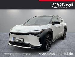 Weiß Gebraucht 2023 Toyota bZ4X Comfort SUV | 39.990 € (Etwas zu teuer)