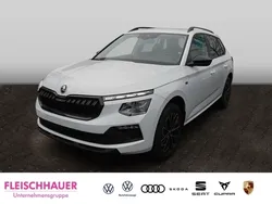 Weiss Neu 2024 Skoda Kamiq Drive SUV | 29.980 € (Etwas zu teuer)