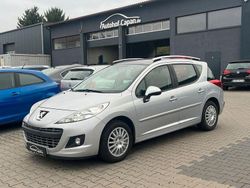 Grau Gebraucht 2012 Peugeot 207 Tendance Kombi | 2.899 € (Fairer Preis)