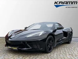 Corvette C8