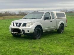 Silber Gebraucht 2009 Nissan PickUp Abholung | 8.000 €