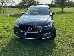 Schwarz Gebraucht 2023 Volvo XC60 Inscription SUV | 38.750 € (Fairer Preis)