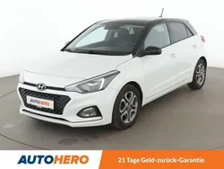 Weiß Gebraucht 2020 Hyundai i20 YES! Limousine | 10.890 € (Guter Preis)