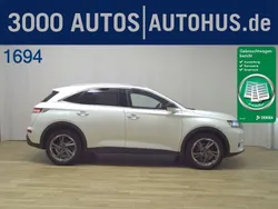 Weiss Gebraucht 2021 DS Automobiles DS7 Crossback So Chic SUV | 17.380 € (Superpreis)