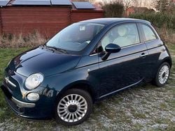 Blau Gebraucht 2013 Fiat 500 Pop Star Kleinwagen | 6.299 € (Guter Preis)