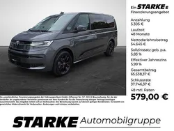 Grau (indiumgrau metallic) Neu 2025 VW T7 Edition Van | 59.950 €