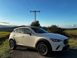Weiß Gebraucht 2017 Mazda CX-3 Prime-Line SUV | 11.900 € (Fairer Preis)