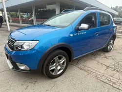 Blau Gebraucht 2019 Dacia Sandero Prestige Kleinwagen | 9.990 € (Fairer Preis)