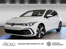 Weiss Gebraucht 2021 VW Golf VIII GTE Limousine | 22.987 € (Guter Preis)