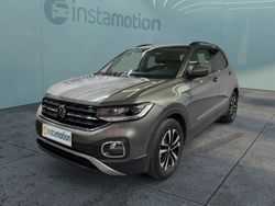 Grau Gebraucht 2020 VW T-Cross United SUV | 21.605 € (Etwas zu teuer)