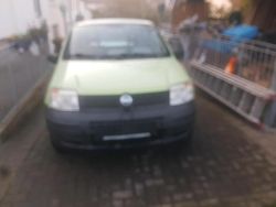 Grün Gebraucht 2007 Fiat Panda Kleinwagen | 1.500 €
