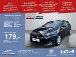 Zilinaschwarz Neu 2024 Kia Ceed Sportswagon Kombi | 25.840 € (Superpreis)