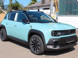 Grün Neu 2025 Renault 4 E-Tech Iconic SUV | 34.990 € (Fairer Preis)