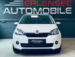 Weiß Gebraucht 2014 Skoda Citigo Sport Kleinwagen | 7.990 € (Fairer Preis)