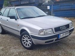 Grau Gebraucht 1994 Audi 80 Kombi | 1.499 €