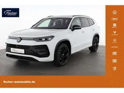 Weiss Neu 2025 VW Tayron Style SUV | 63.480 € (Guter Preis)