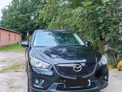 Schwarz Gebraucht 2014 Mazda CX-5 Center-Line SUV | 7.900 € (Fairer Preis)