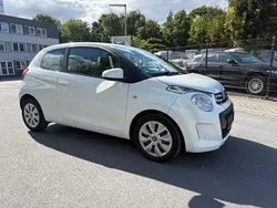 Weiß Gebraucht 2015 Citroën C1 Feel Kleinwagen | 4.900 € (Fairer Preis)