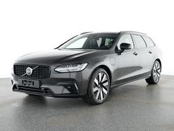 Platinum grey / metallic Gebraucht 2025 Volvo V90 Ultra Kombi | 58.589 € (Teuer)