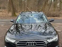 Schwarz Gebraucht 2016 Audi A6 Kombi | 16.400 € (Guter Preis)