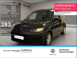 Schwarz Gebraucht 2022 VW Caddy Basis Van / Kleinbus | 22.977 € (Fairer Preis)