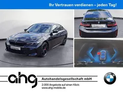 Schwarz Gebraucht 2024 BMW 330 Performance Limousine | 47.990 € (Fairer Preis)