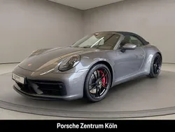 Grau Gebraucht 2022 Porsche 911 Carrera GTS Cabrio | 159.800 € (Superpreis)