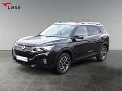 Schwarz Gebraucht 2023 Ssangyong (KGM) Korando SUV | 23.980 €