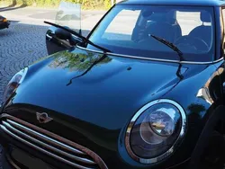 Grün Gebraucht 2016 Mini ONE Kleinwagen | 9.200 € (Guter Preis)