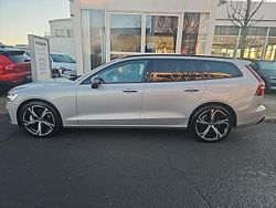 Silber Gebraucht 2025 Volvo V60 Ultra Kombi | 39.998 € (Fairer Preis)