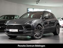 Grau Gebraucht 2021 Porsche Macan S SUV | 67.680 €