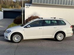 Weiß Gebraucht 2019 VW Golf VII Join Kombi | 12.600 € (Guter Preis)