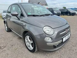 Grau Gebraucht 2012 Fiat 500 Lounge Kleinwagen | 5.750 € (Fairer Preis)