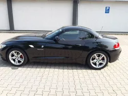 Schwarz Gebraucht 2011 BMW Z4 Comfort Edition Cabrio | 17.800 € (Superpreis)