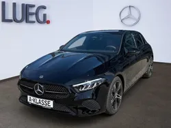 Schwarz Gebraucht 2025 Mercedes A200 Advanced Limousine | 35.900 € (Teuer)