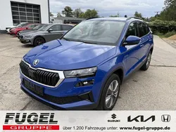 Energyblau Gebraucht 2022 Skoda Karoq Ambition SUV | 22.899 € (Guter Preis)