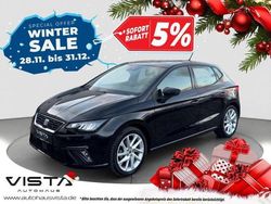 Schwarz Gebraucht 2021 Seat Ibiza FR Limousine | 17.005 € (Fairer Preis)